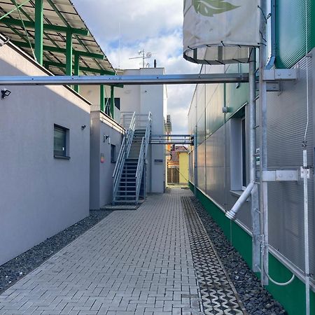 New Pension At Rotor Brewery Kunovice Ngoại thất bức ảnh